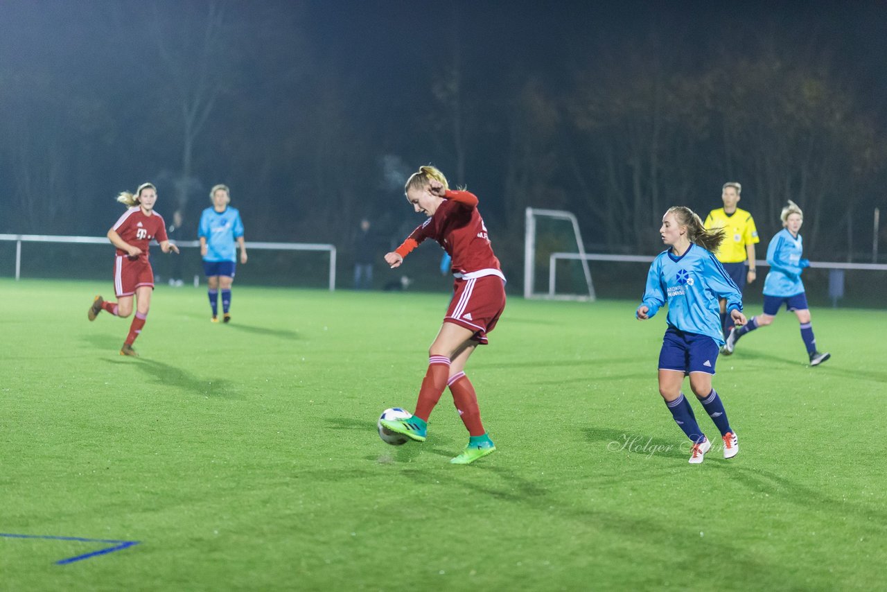 Bild 230 - Frauen SV Wahlstedt - Fortuna St. Juergen : Ergebnis: 3:1